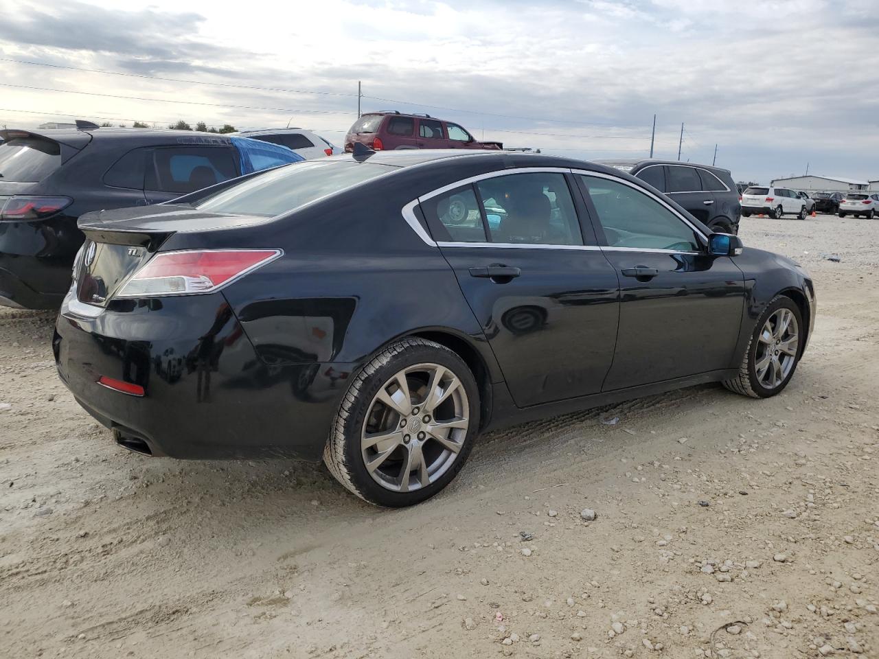 2012 Acura TL - Image 3