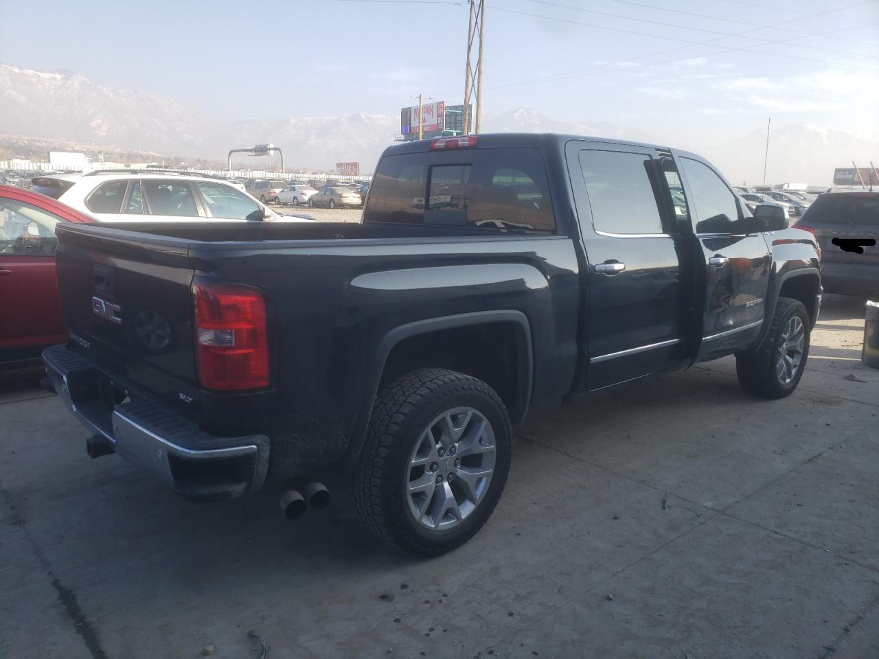 VIN 3GTU2VEC3EG170609 2014 GMC SIERRA no.3