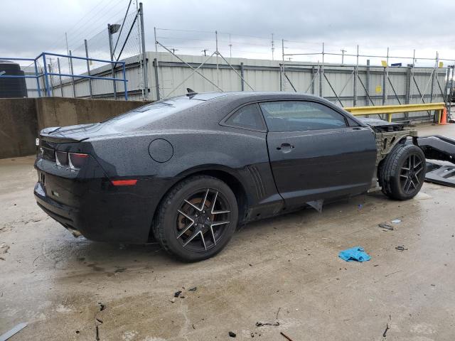  CHEVROLET CAMARO 2013 Чорний