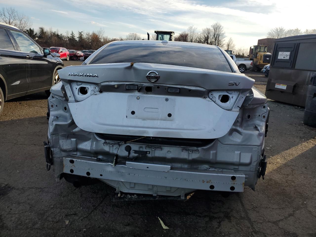 2020 Nissan Maxima - Image 6