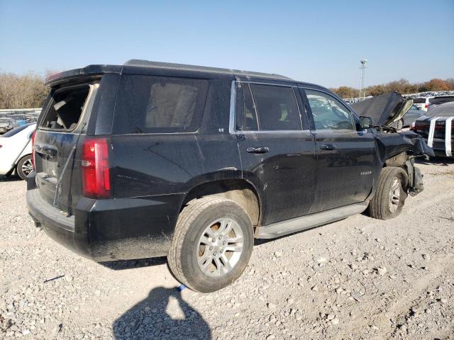 Паркетники CHEVROLET TAHOE 2015 Черный