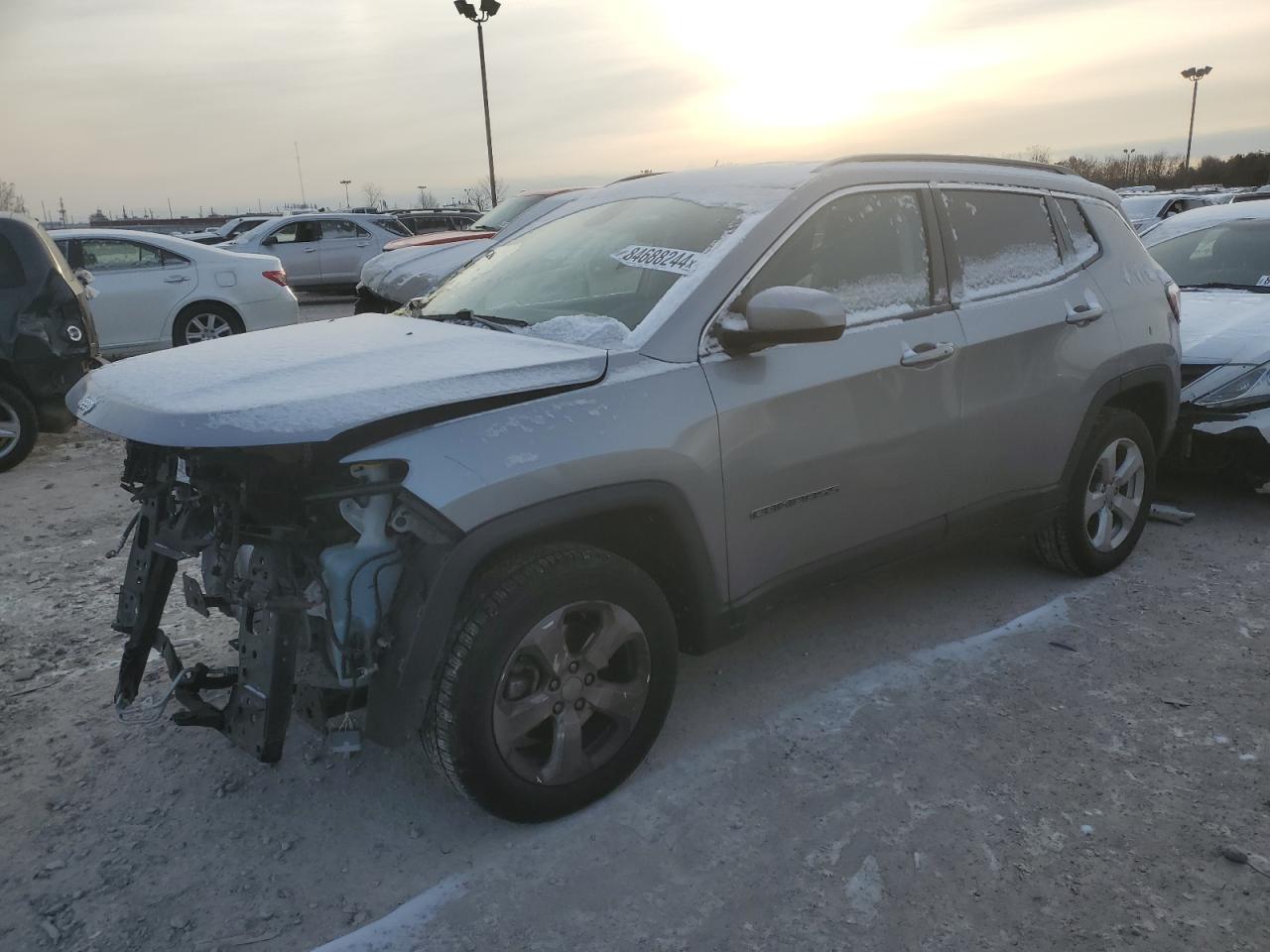 2019 Jeep Compass - Image 1