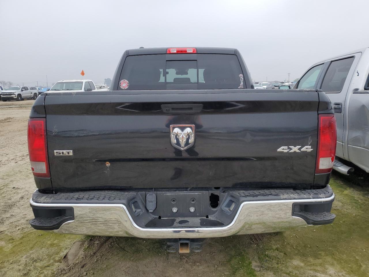 VIN 1C6RR7LT2KS527628 2019 RAM 1500 no.6