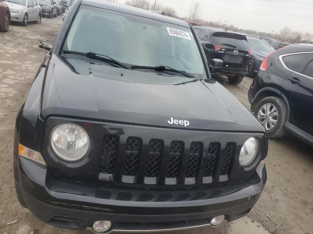  JEEP PATRIOT 2016 Czarny