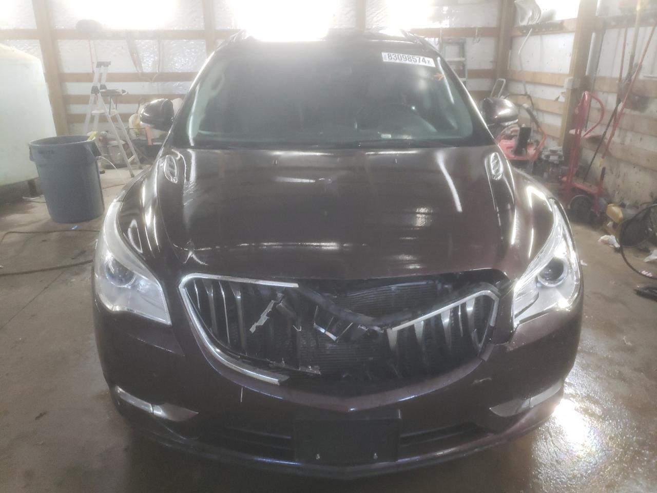 VIN 5GAKRBKD2FJ139903 2015 BUICK ENCLAVE no.5