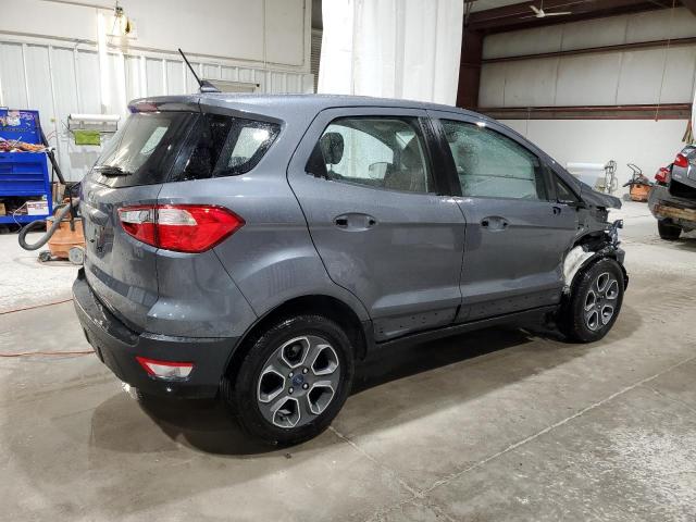  FORD ECOSPORT 2021 Серый