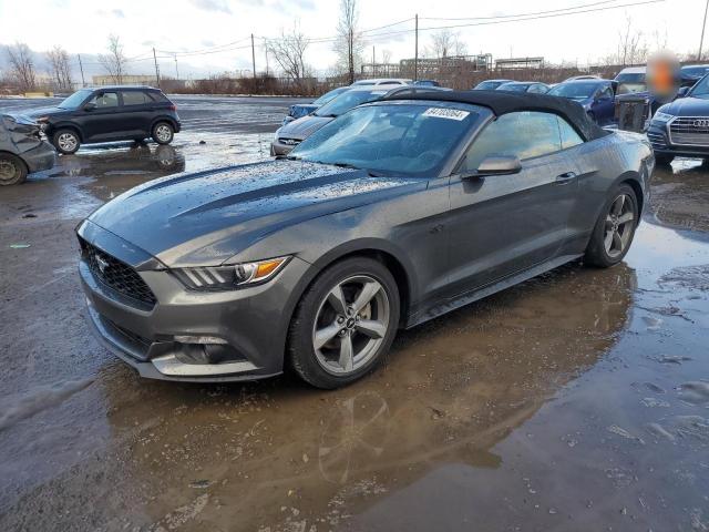 2016 Ford Mustang 