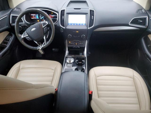  FORD EDGE 2020 White