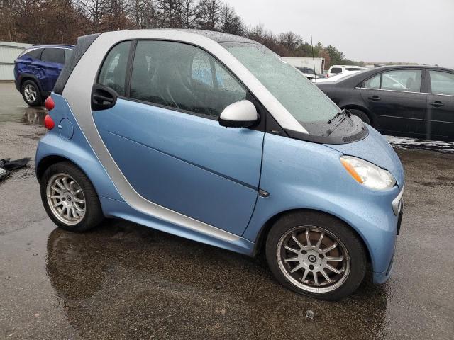 Купе SMART FORTWO 2013 Синий