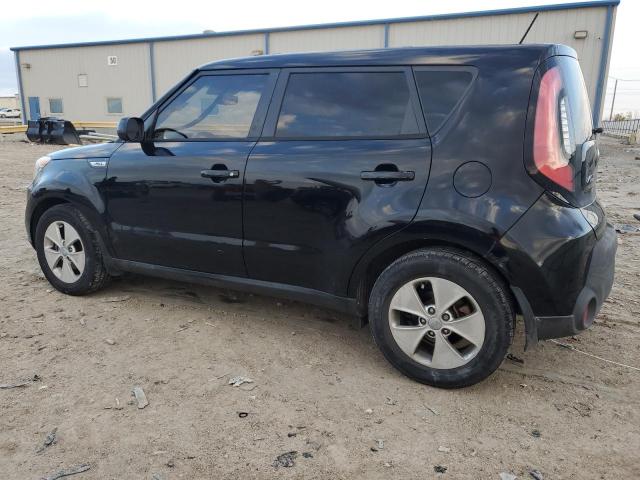  KIA SOUL 2015 Czarny