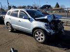 2007 Hyundai Santa Fe Se за продажба в Denver, CO - Front End