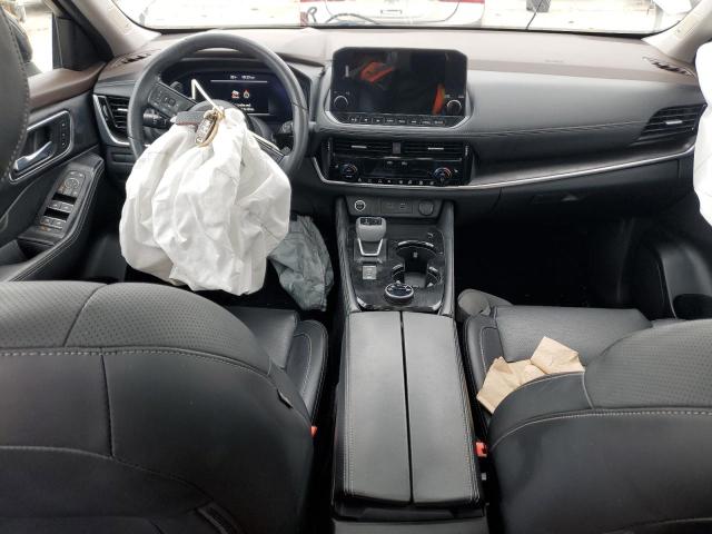  NISSAN ROGUE 2022 Сріблястий