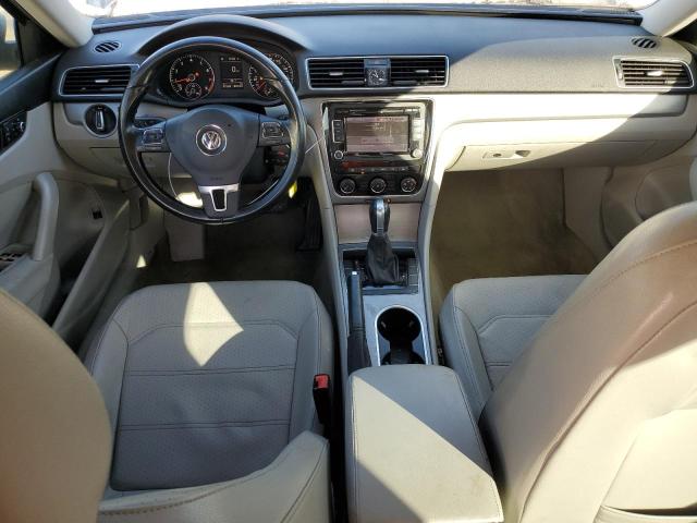  VOLKSWAGEN PASSAT 2015 Gray