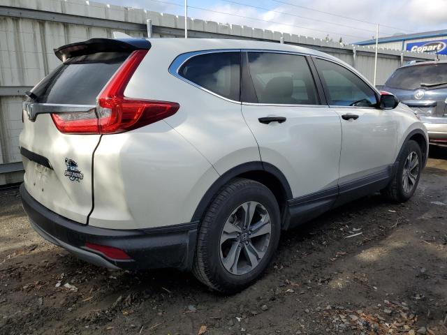  HONDA CRV 2018 Biały