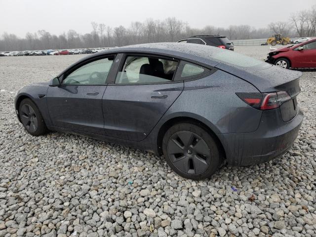  TESLA MODEL 3 2021 Granatowy