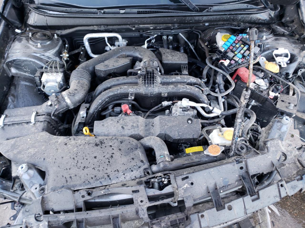 2018 Subaru Outback 2.5I Premium VIN: 4S4BSACC6J3255309 Lot: 83699094