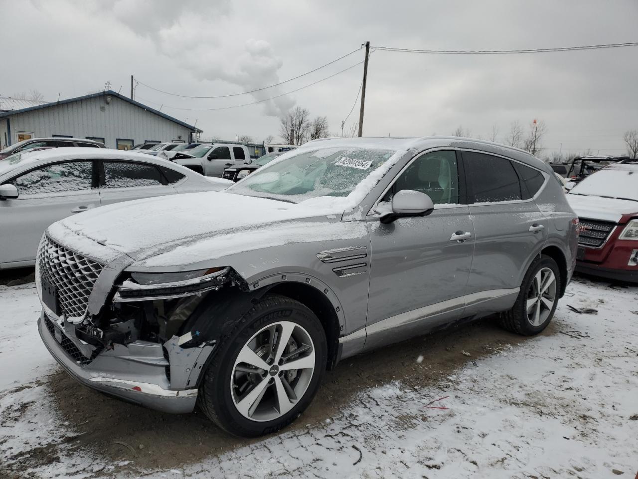 2024 Genesis GV80 - Image 1