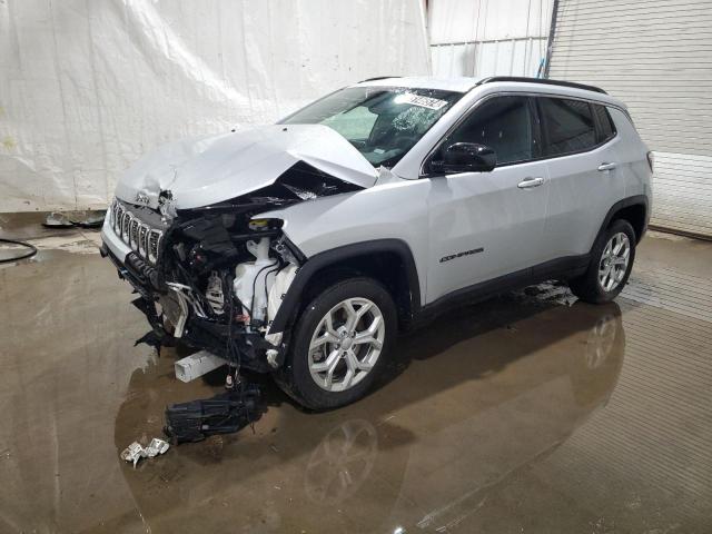  JEEP COMPASS 2024 Silver