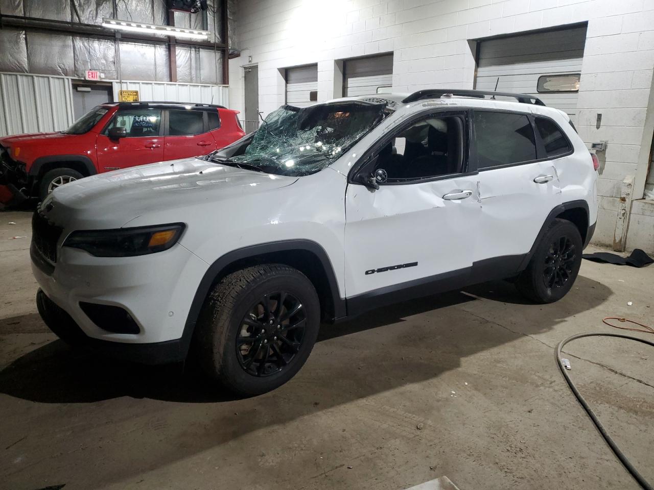 2023 JEEP CHEROKEE A