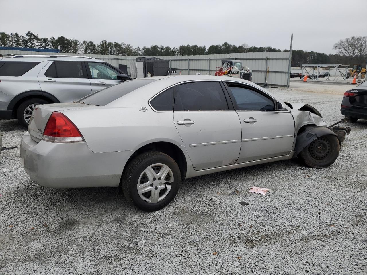 2008 Chevrolet Impala - Image 3
