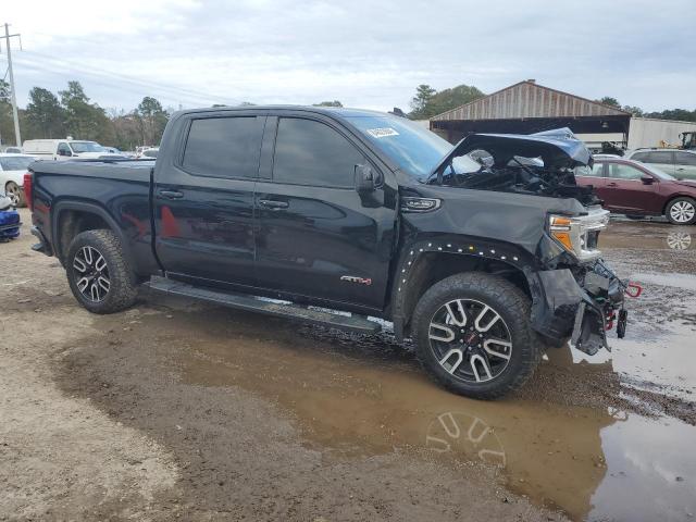  GMC SIERRA 2020 Чорний