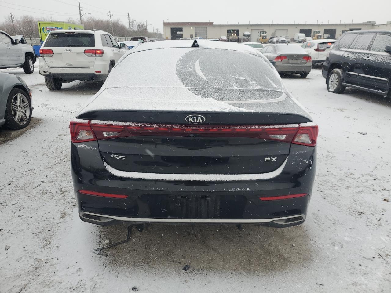 2021 Kia K5 - Image 6