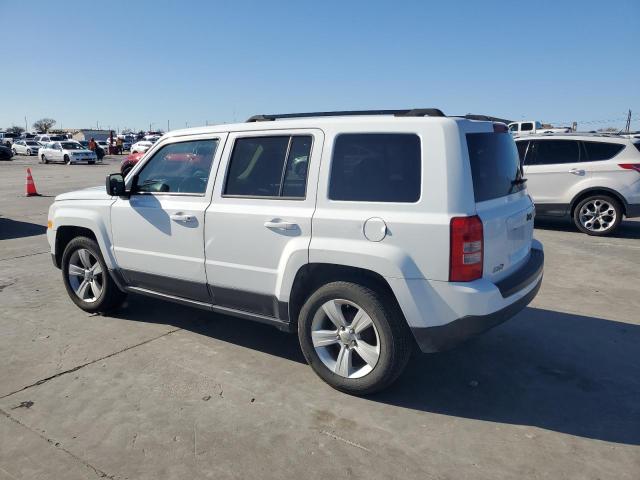  JEEP PATRIOT 2014 Білий