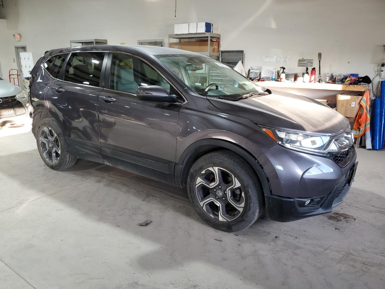 VIN 7FARW2H86JE004797 2018 HONDA CRV no.4