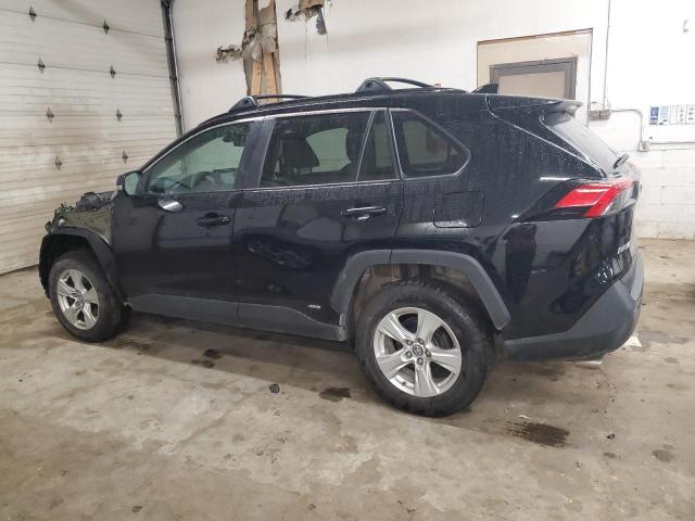  TOYOTA RAV4 2020 Black