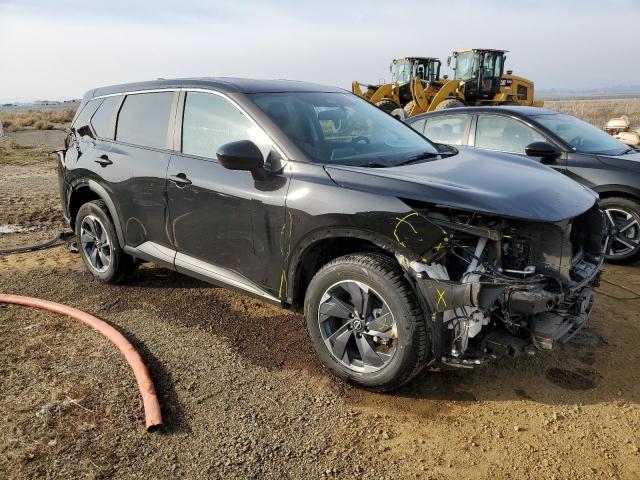  NISSAN ROGUE 2024 Чорний