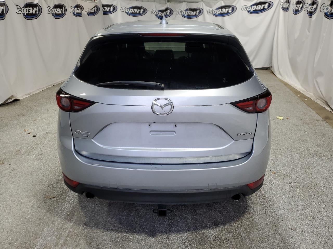 2021 Mazda Cx-5 Grand Touring VIN: JM3KFBDM7M0470104 Lot: 84212044