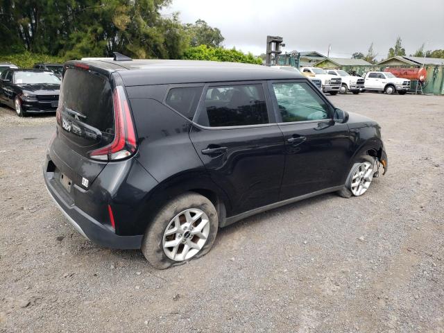  KIA SOUL 2023 Black