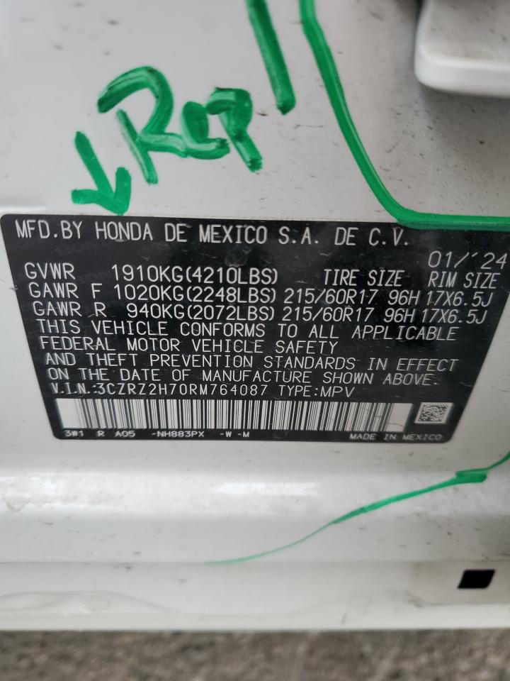 2024 Honda HR-V - Image 14
