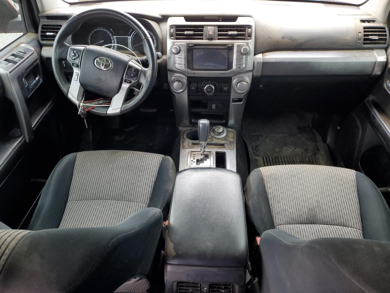 2015 Toyota 4Runner - Image 8