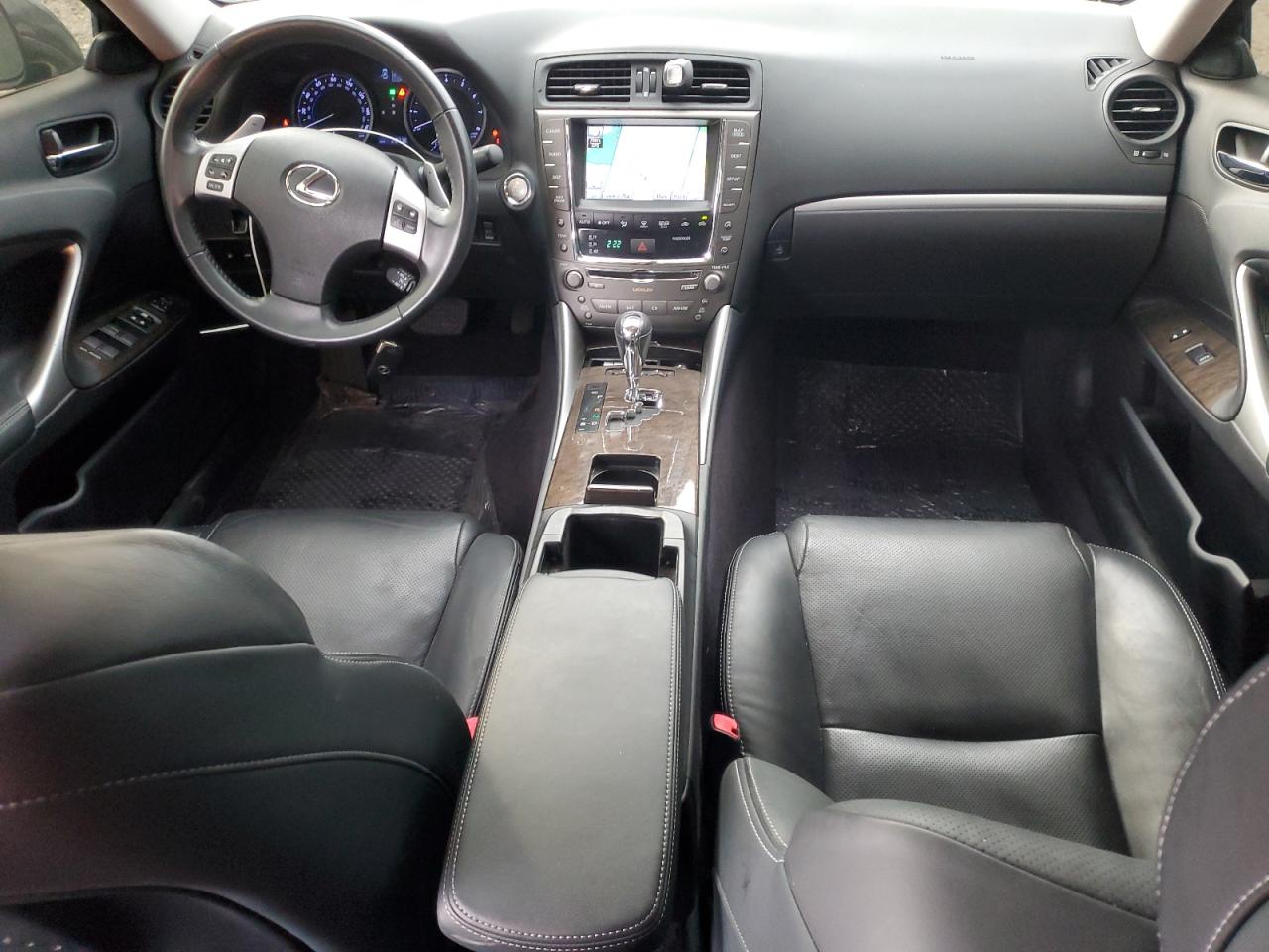2011 Lexus Is 250 VIN: JTHCF5C26B5051738 Lot: 82044195