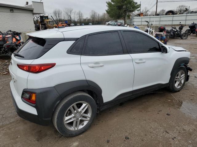  HYUNDAI KONA 2021 Білий