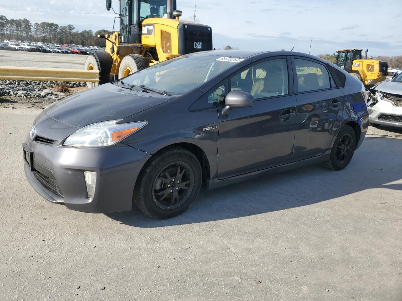 2015 TOYOTA PRIUS