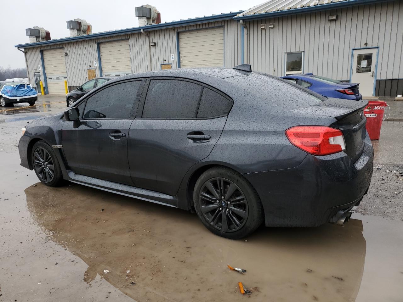2015 Subaru WRX - Image 2
