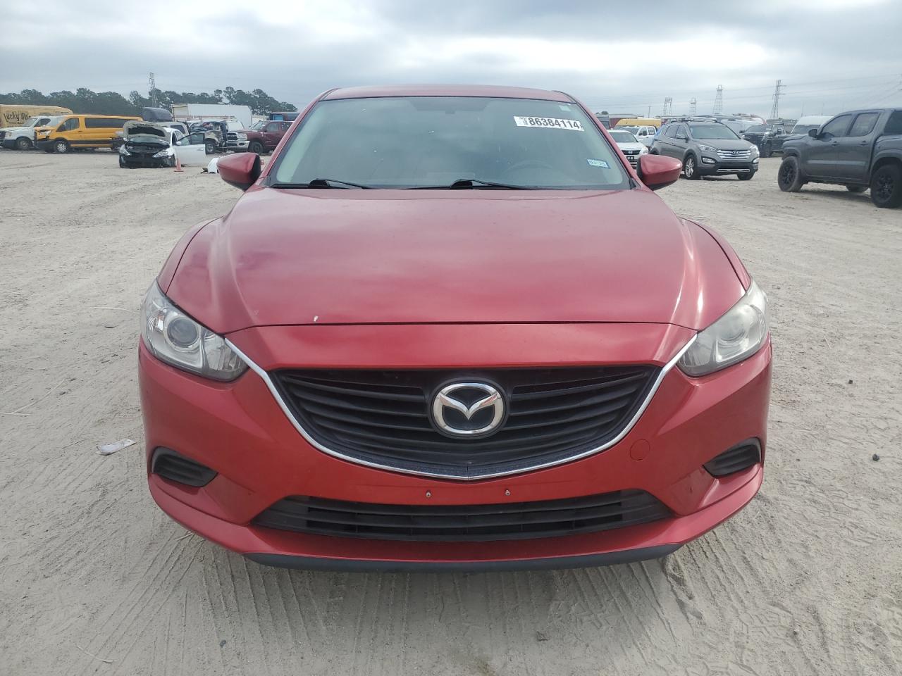 2016 Mazda 6 - Image 5