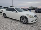 2013 Infiniti G37 Base продається в Temple, TX - Front End