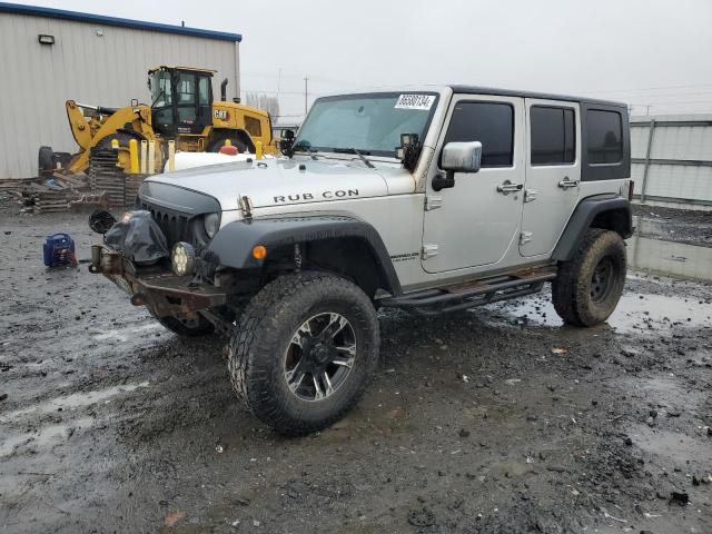 2010 Jeep Wrangler Unlimited Rubicon