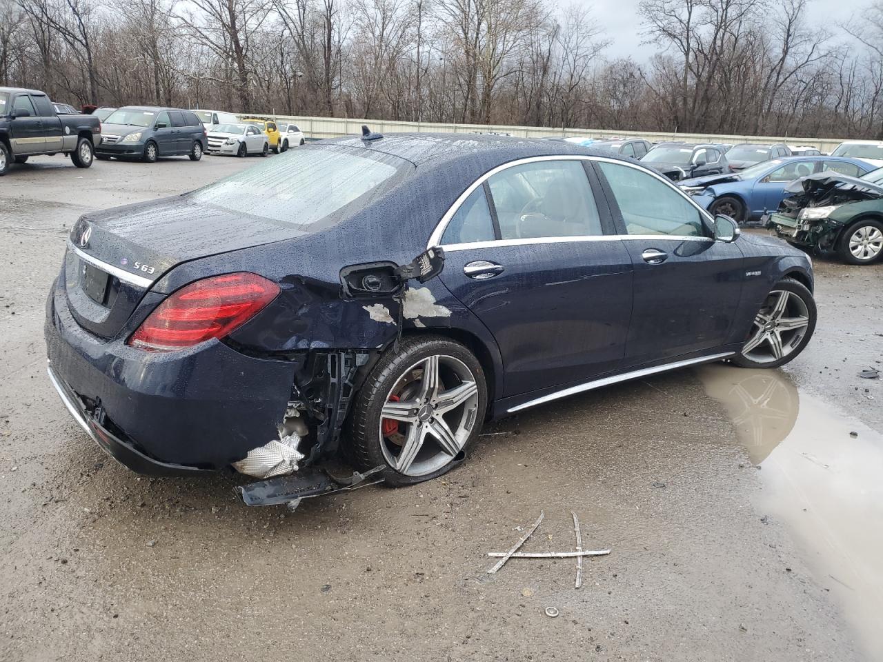 VIN WDDUG8JB8KA425402 2019 MERCEDES-BENZ S-CLASS no.3