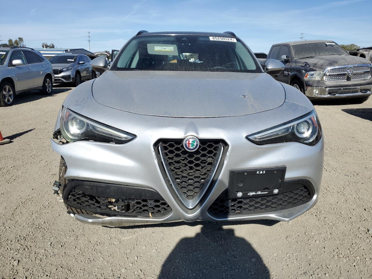 2018 Alfa Romeo Stelvio - Image 5