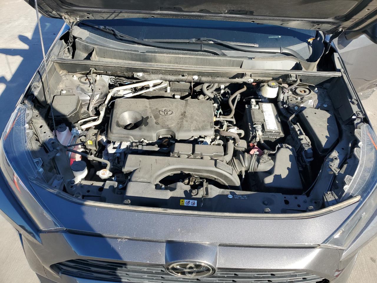 2020 Toyota RAV 4 - Image 12