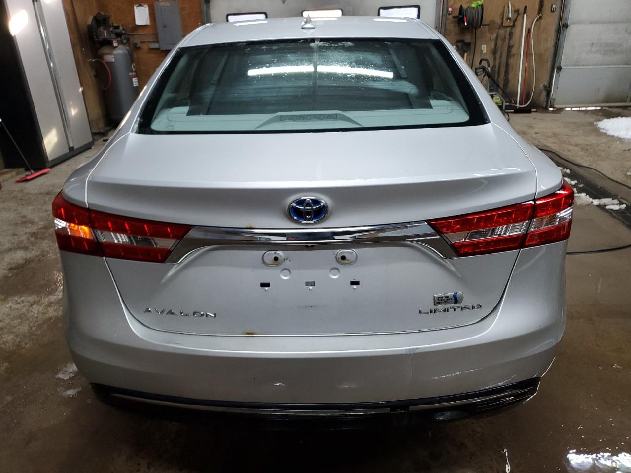 VIN 4T1BD1EB3EU029839 2014 TOYOTA AVALON no.6