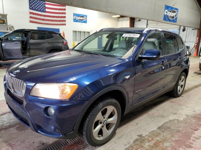 2011 Bmw X3 Xdrive28I на продаже в Angola, NY - Front End