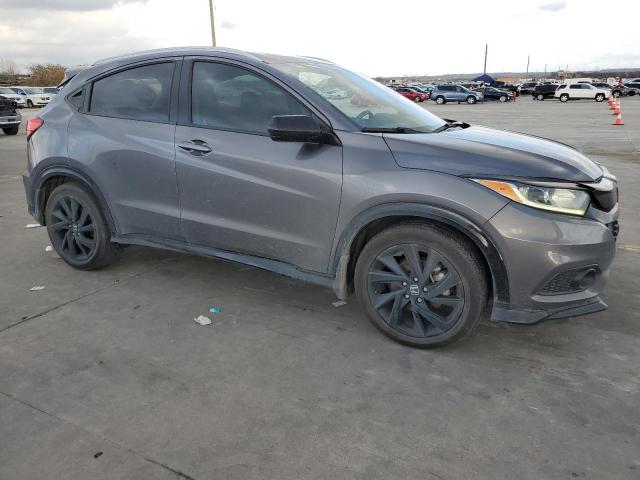 HONDA HR-V 2022 Szary