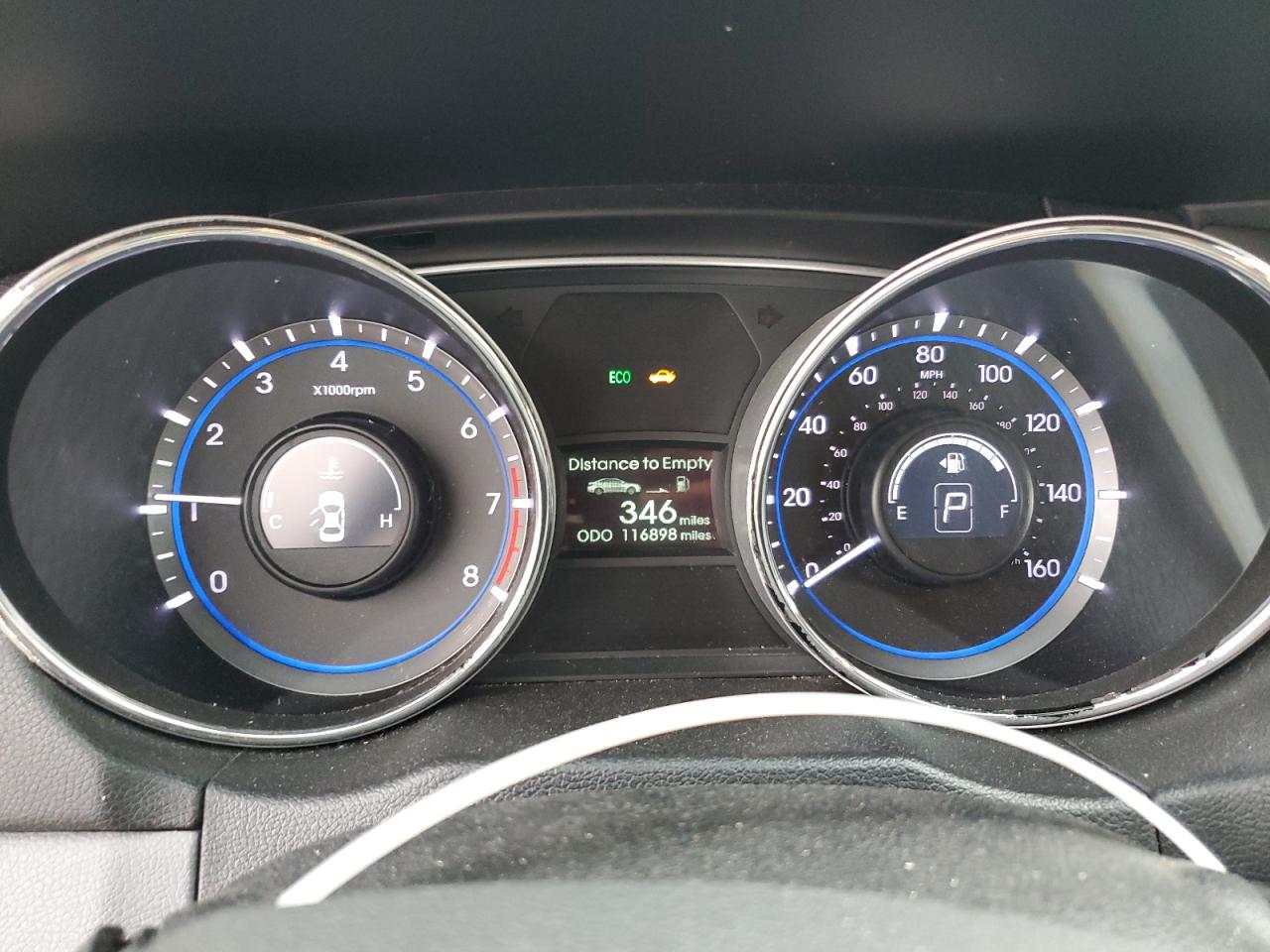 2013 Hyundai Sonata - Image 9