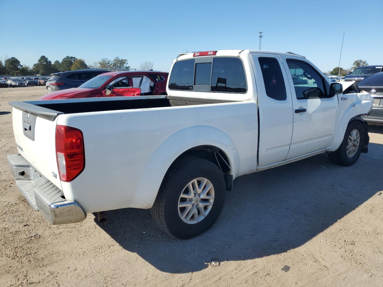 2018 Nissan Navara (Frontier) - Image 3