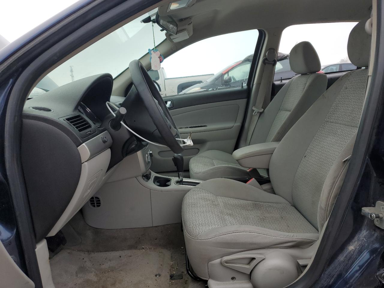 2008 Pontiac G5 Se VIN: 1G2AL55F987271023 Lot: 85322554